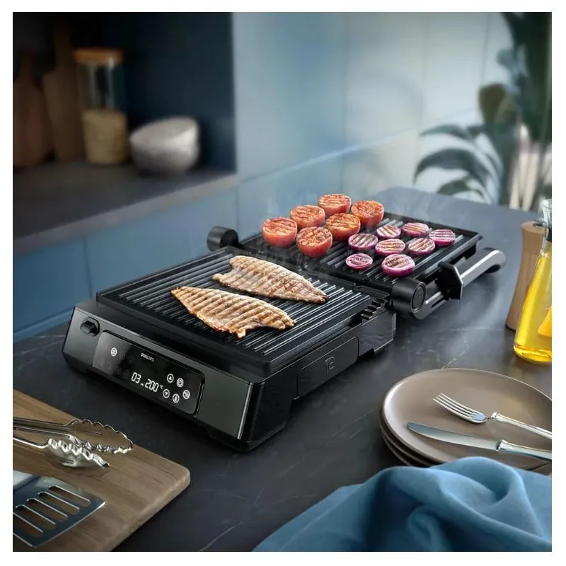 Grill electric-hd6307-70 philips