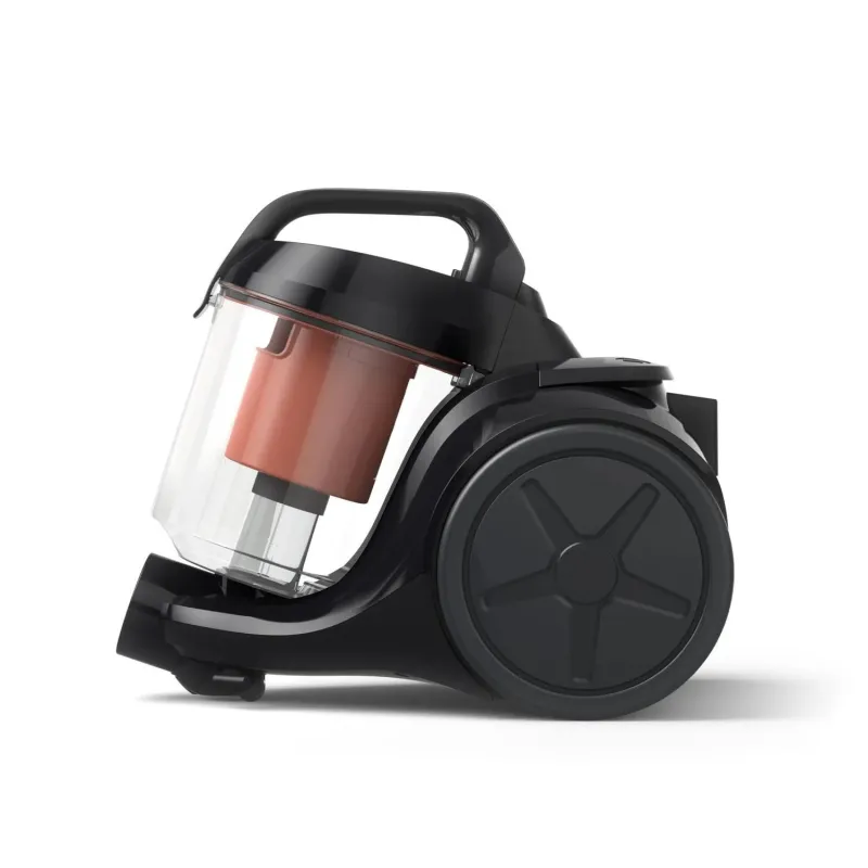 Vacuum Cleaner-PHILIPS-Input power 800 W-Dust capacity 1.3 L-Cylinder vacuum-Cleaning type Dry-Dust container Bagless-Colour