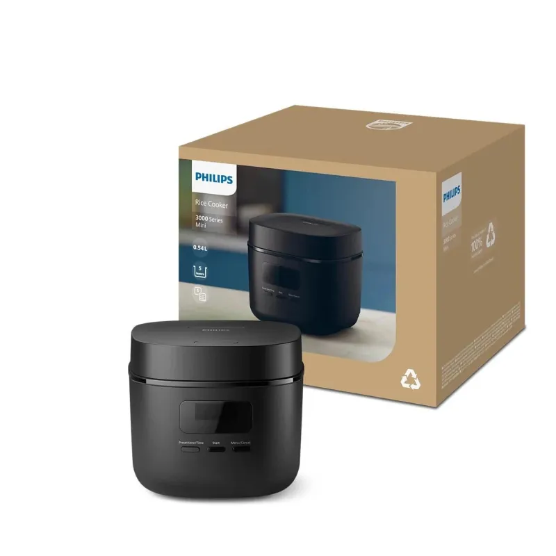 Rice cooker-hd3080-80 philips