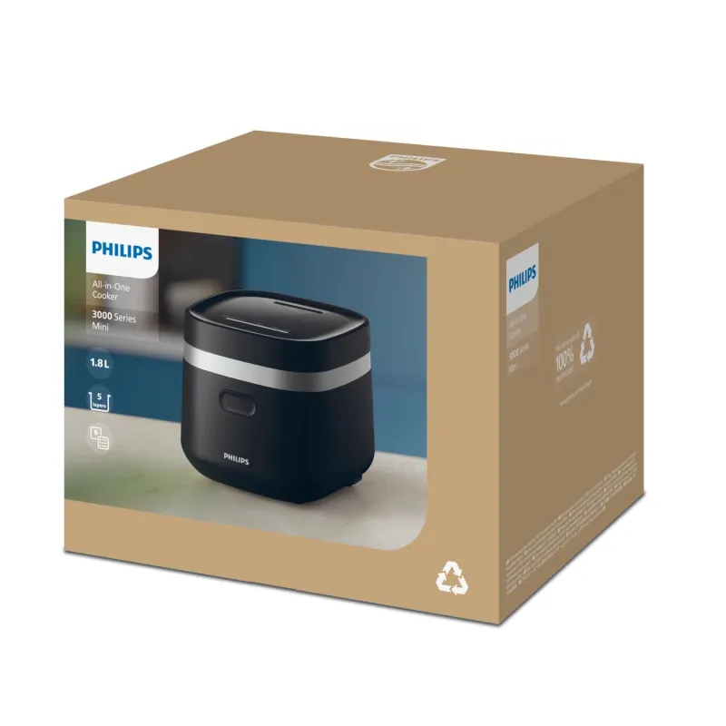 Pressure cooker-hd3090-80 philips