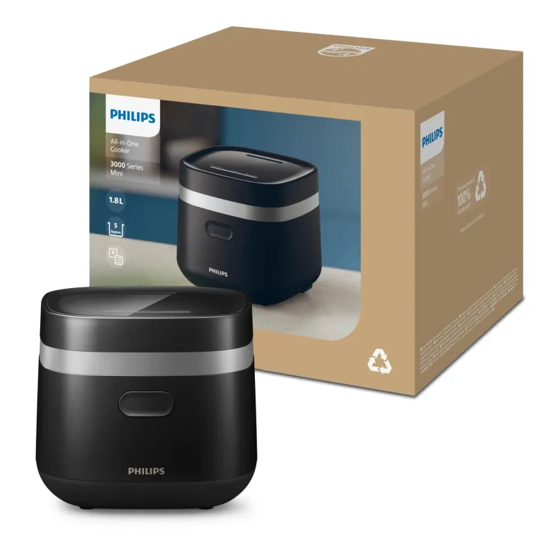 Pressure cooker-hd3090-80 philips