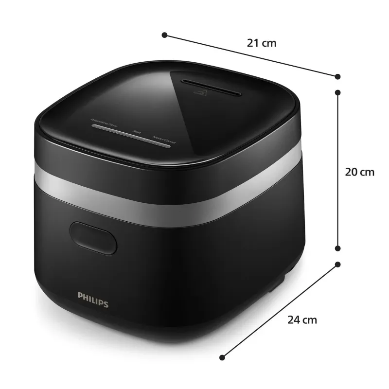 Pressure cooker-hd3090-80 philips