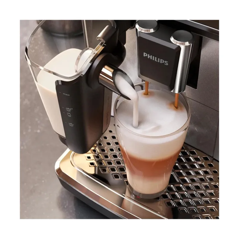 Coffee machine acc milk system-lattego ca6708-20 philips