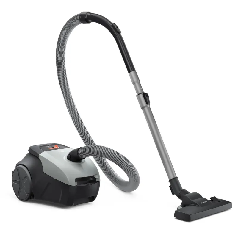Vacuum Cleaner-PHILIPS-Input power 850 W-Dust capacity 3 L-Cylinder vacuum-Cleaning type Dry-Dust container Dust bag-Colour