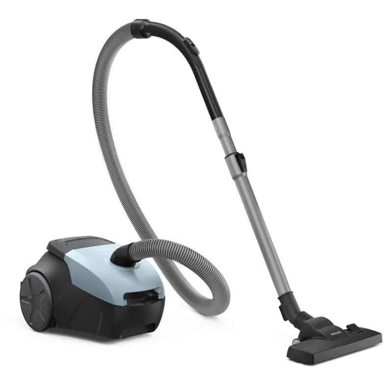 Vacuum Cleaner-PHILIPS-Input power 800 W-Dust capacity 3 L-Cylinder vacuum-Cleaning type Dry-Dust container Dust bag-Colour