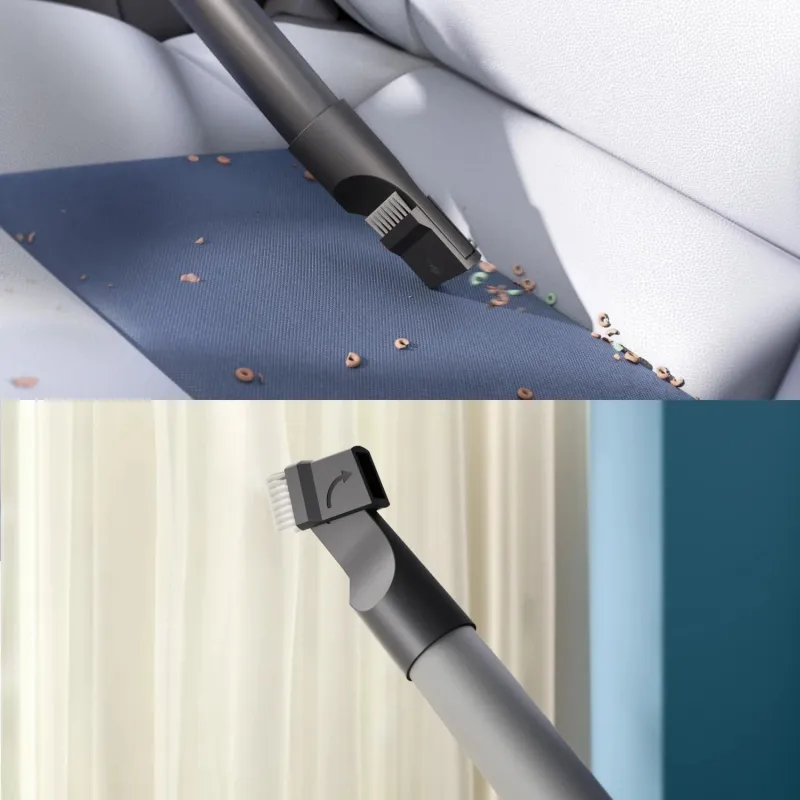 Vacuum Cleaner-PHILIPS-Input power 800 W-Dust capacity 3 L-Cylinder vacuum-Cleaning type Dry-Dust container Dust bag-Colour