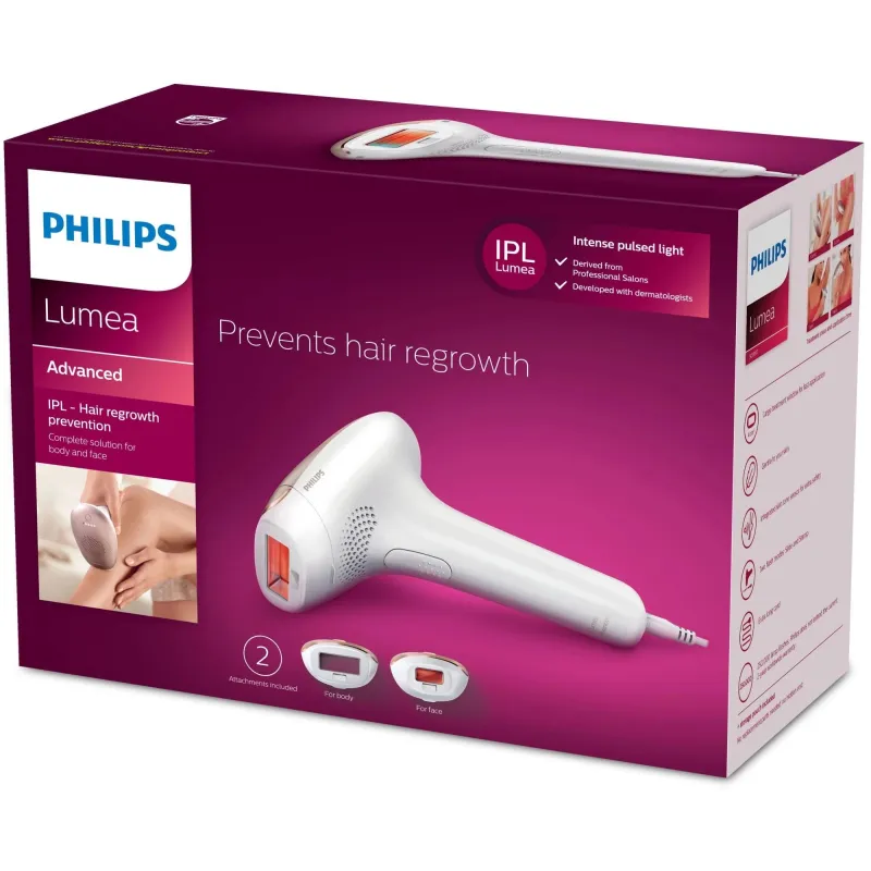 Light hair remover-sc1997-00 philips