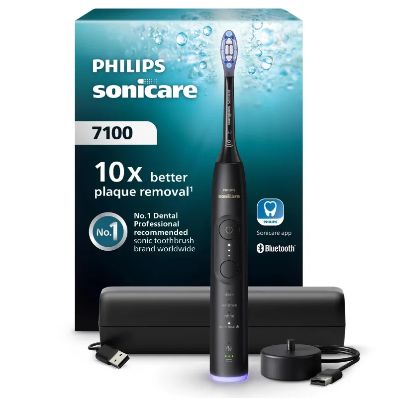 Electric toothbrush-hx7421-01 philips