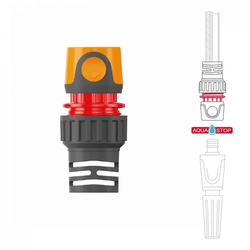 Hose acc connector aquastop-3-4 dwc 2519 daewoo