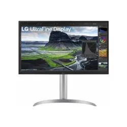 LCD Monitor-LG-27UQ850V-W-27-Business-4K-Panel IPS-3840x2160-16:9-60 Hz-5 ms-Speakers-Pivot-Height adjustable-Tilt-27UQ850V-W