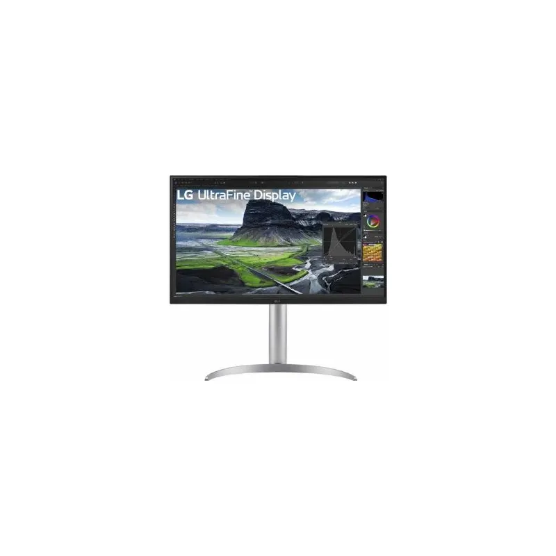 LCD Monitor-LG-27UQ850V-W-27-Business-4K-Panel IPS-3840x2160-16:9-60 Hz-5 ms-Speakers-Pivot-Height adjustable-Tilt-27UQ850V-W
