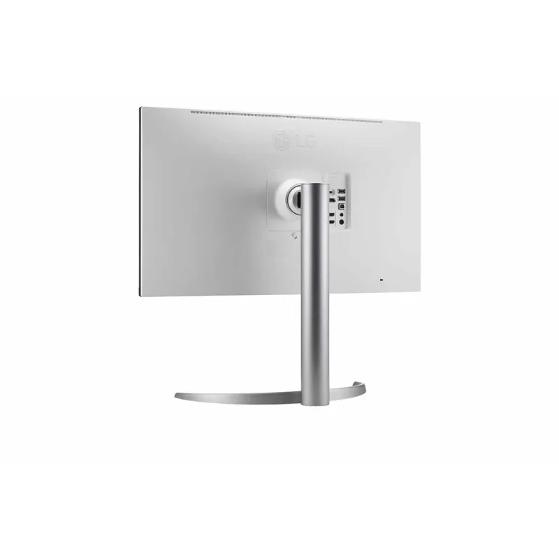 LCD Monitor-LG-27UQ850V-W-27-Business-4K-Panel IPS-3840x2160-16:9-60 Hz-5 ms-Speakers-Pivot-Height adjustable-Tilt-27UQ850V-W