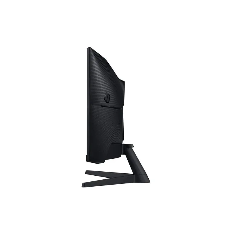 LCD Monitor-SAMSUNG-Odyssey G5-34-Gaming-Curved-21 : 9-Panel VA-3440x1440-21:9-1 ms-Tilt-Colour Black-LC34G55TWWPXEN