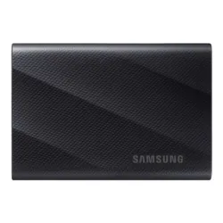 Ārējais disks Samsung T9. SSD. 2 TB. melna