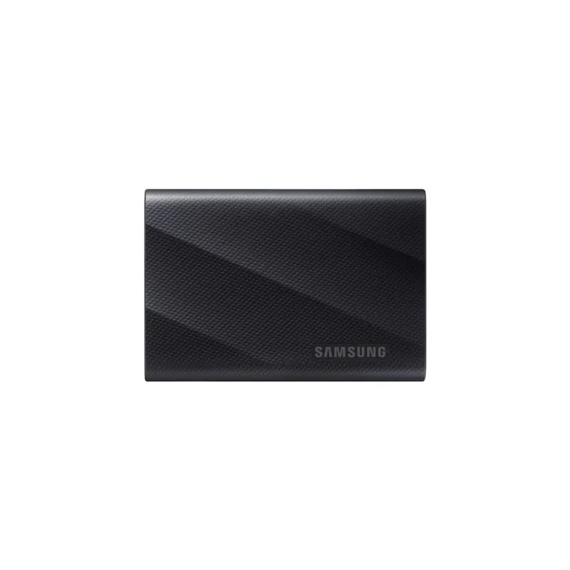 Ārējais disks Samsung T9. SSD. 2 TB. melna