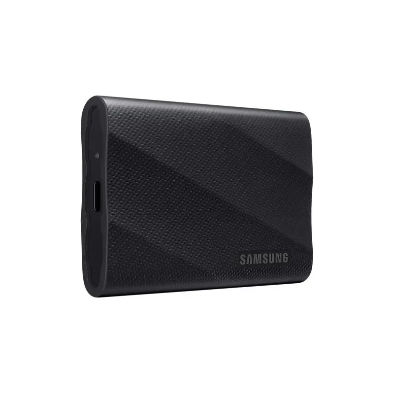Ārējais disks Samsung T9. SSD. 2 TB. melna