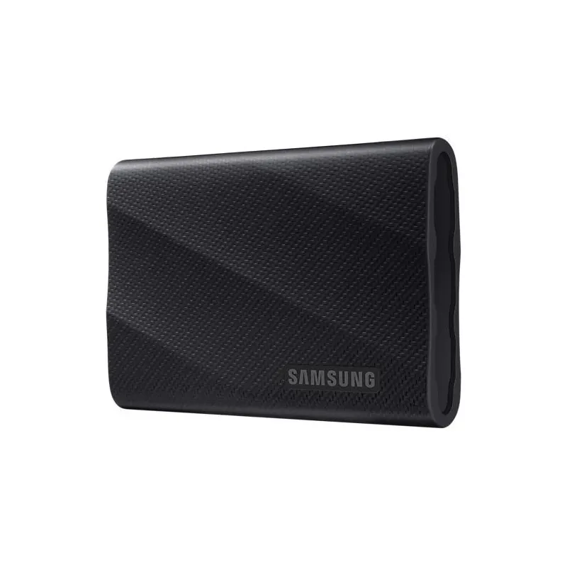Ārējais disks Samsung T9. SSD. 2 TB. melna