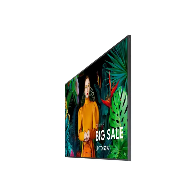 Display lcd 50 qb50c-lh50qbcebgcxen samsung