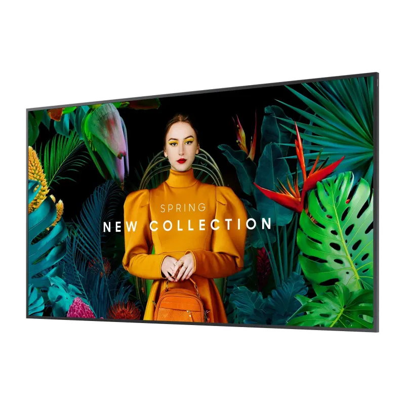 Display lcd 50 qb50c-lh50qbcebgcxen samsung