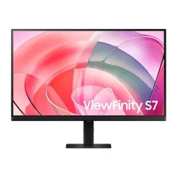 Samsung LS27D700EAUXEN - 27  - IPS - 4K - 16:9 - 60 Hz - 5 ms - 3840 x 2160 pixels - 350 cd-m² - HDMI ports quantity 1