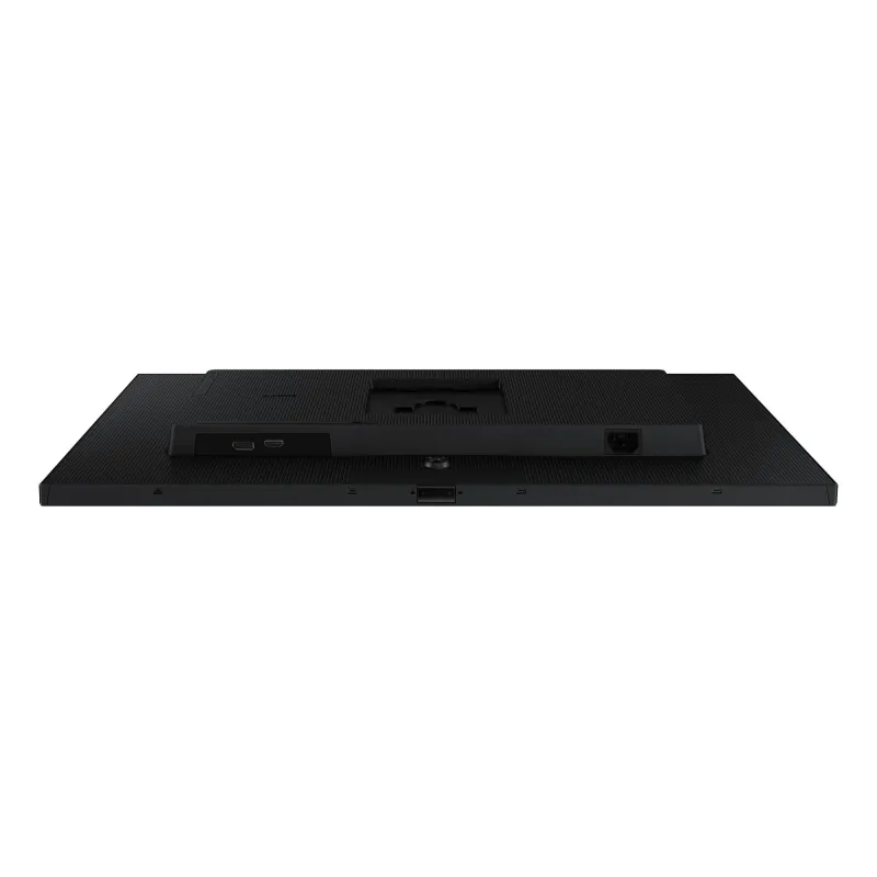 LCD Monitor-SAMSUNG-27-4K-Panel IPS-3840x2160-16:9-60Hz-5 ms-Tilt-Colour Black-LS27D700EAUXEN