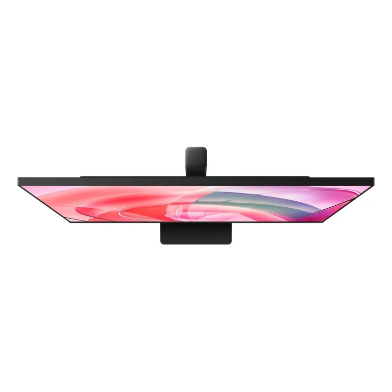 LCD Monitor-SAMSUNG-27-4K-Panel IPS-3840x2160-16:9-60Hz-5 ms-Tilt-Colour Black-LS27D700EAUXEN