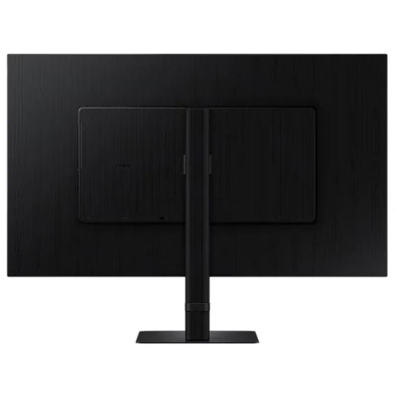LCD Monitor-SAMSUNG-27-4K-Panel IPS-3840x2160-16:9-60Hz-5 ms-Swivel-Pivot-Height adjustable-Tilt-Colour Black-LS27D800UAUXEN