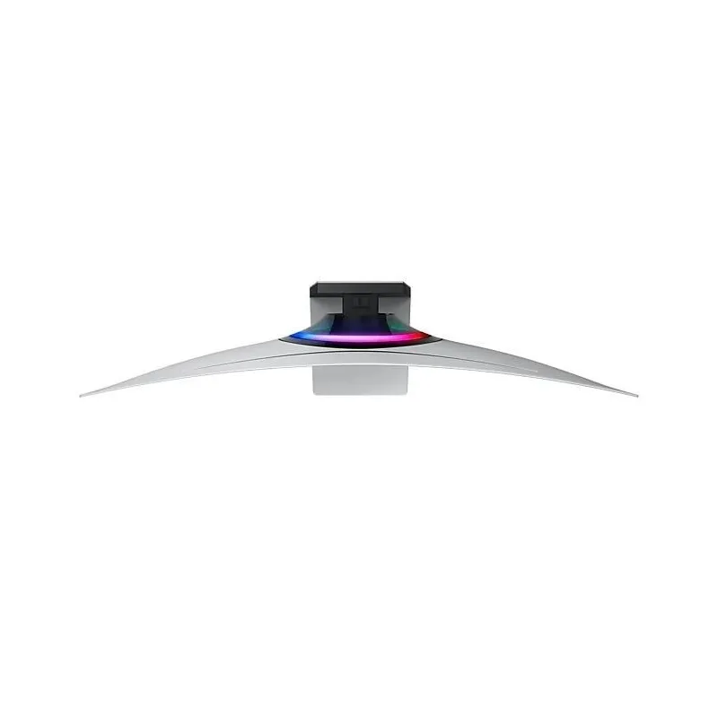 Monitor-SAMSUNG-34-Gaming-Smart-Curved-21 : 9-Panel OLED-3440x1440-21:9-175Hz-0.03 ms-Speakers-Swivel-Height