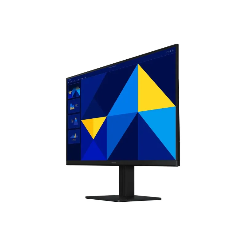 LCD Monitor-SAMSUNG-Essential Monitor S3-24-Panel IPS-1920x1080-16:9-100Hz-5 ms-LS24D300GAUXEN