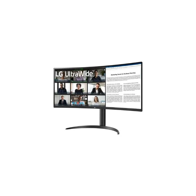 Monitors LG 34WR55QK-B.AEU 34