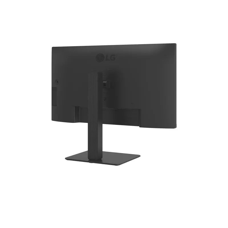 LCD Monitor-LG-27 -2560 x 1440 pixels-Quad HD-Native aspect ratio 16:9-LCD-Flat-27BA54QB-B