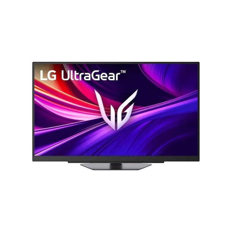 LCD Monitor-LG-27 -3840 x 2160 pixels-4K Ultra HD-Native aspect ratio 16:9-LCD-Flat-27G810A-B