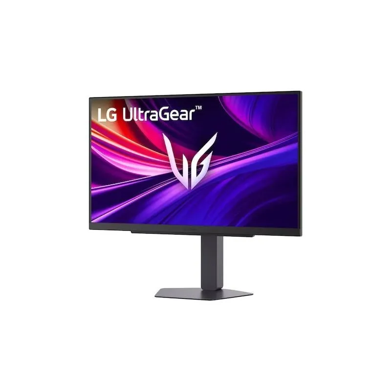 LCD Monitor-LG-27 -3840 x 2160 pixels-4K Ultra HD-Native aspect ratio 16:9-LCD-Flat-27G810A-B