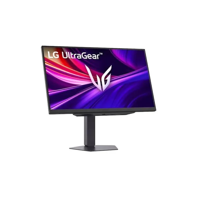 LCD Monitor-LG-27 -3840 x 2160 pixels-4K Ultra HD-Native aspect ratio 16:9-LCD-Flat-27G810A-B