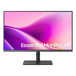 LCD Monitor-SAMSUNG-27 -1920 x 1080 pixels-Full HD-Native aspect ratio 16:9-LCD-Flat-LS27F434UAUXEN