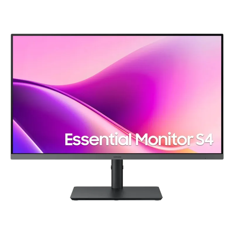 LCD Monitor-SAMSUNG-27 -1920 x 1080 pixels-Full HD-Native aspect ratio 16:9-LCD-Flat-LS27F434UAUXEN
