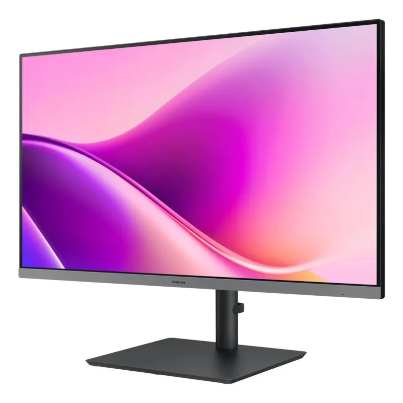 LCD Monitor-SAMSUNG-27 -1920 x 1080 pixels-Full HD-Native aspect ratio 16:9-LCD-Flat-LS27F434UAUXEN