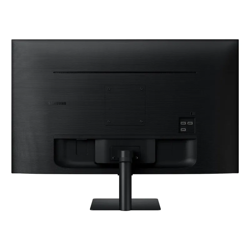 LCD Monitor-SAMSUNG-32 -3840 x 2160 pixels-4K Ultra HD-Native aspect ratio 16:9-LCD-Flat-LS32FM700UUXDU
