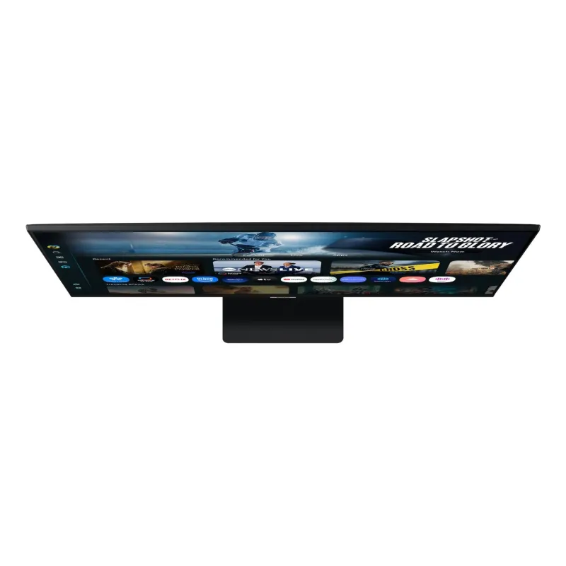 LCD Monitor-SAMSUNG-32 -3840 x 2160 pixels-4K Ultra HD-Native aspect ratio 16:9-LCD-Flat-LS32FM700UUXDU
