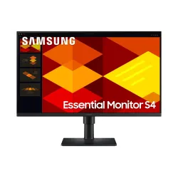 LCD Monitor-SAMSUNG-27 -1920 x 1080 pixels-Full HD-Native aspect ratio 16:9-LCD-Flat-LS27D402GSUXXE