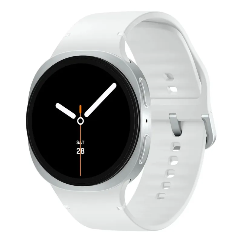 Smartwatch galaxy watch8 lte-44mm silver sm-l335 samsung