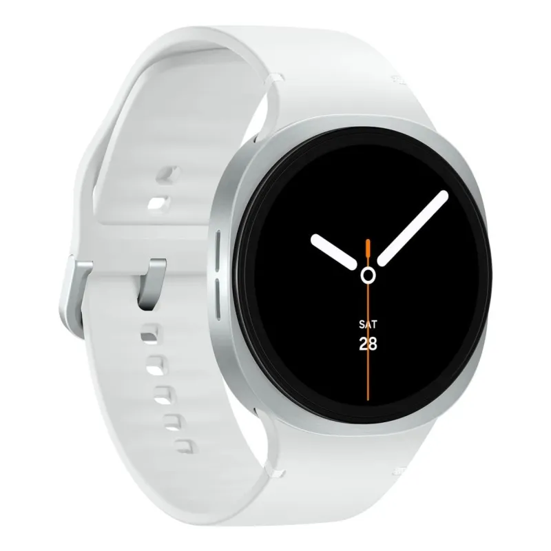 Smartwatch galaxy watch8 lte-44mm silver sm-l335 samsung
