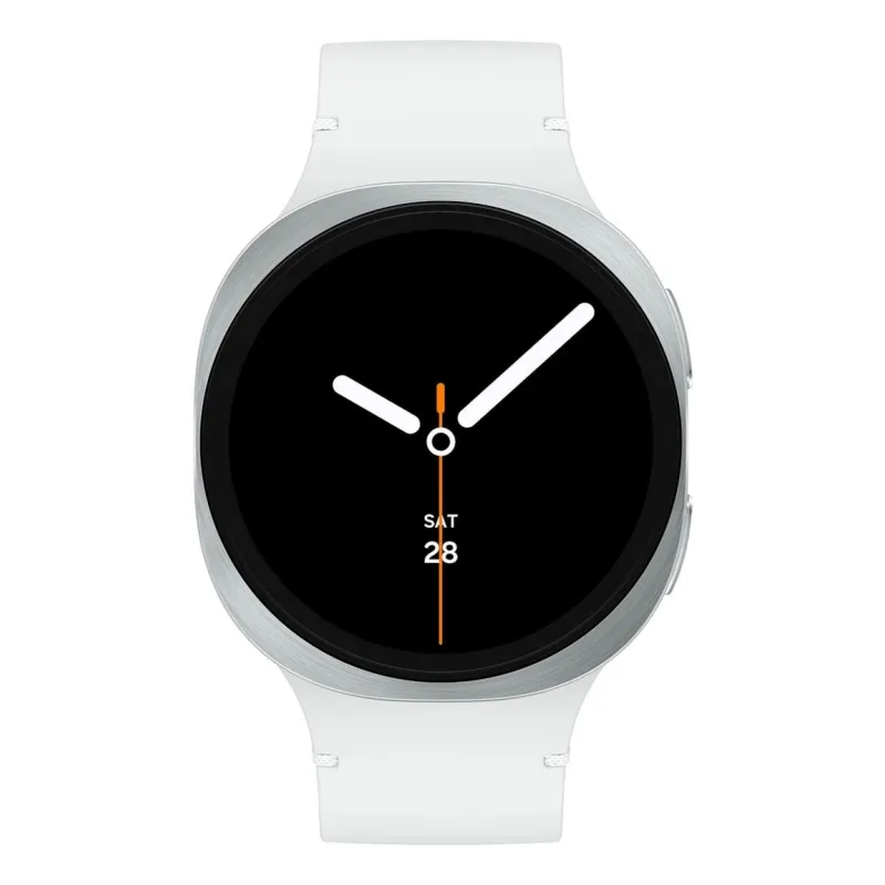 Smartwatch galaxy watch8 lte-44mm silver sm-l335 samsung