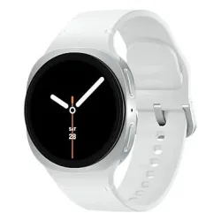 Smartwatch galaxy watch8 lte-40mm silver sm-l325 samsung