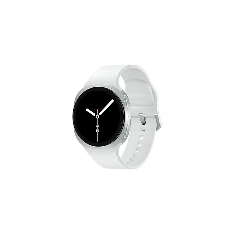 Smartwatch galaxy watch8 lte-40mm silver sm-l325 samsung
