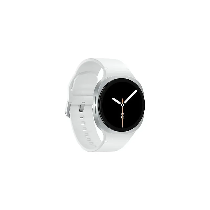 Smartwatch galaxy watch8 lte-40mm silver sm-l325 samsung