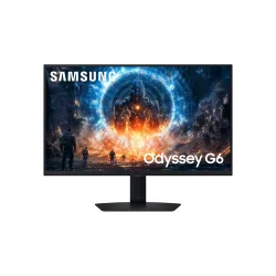 LCD Monitor-SAMSUNG-27 -2560 x 1440 pixels-Quad HD-Native aspect ratio 16:9-LCD-Flat-LS27FG602EUXEN