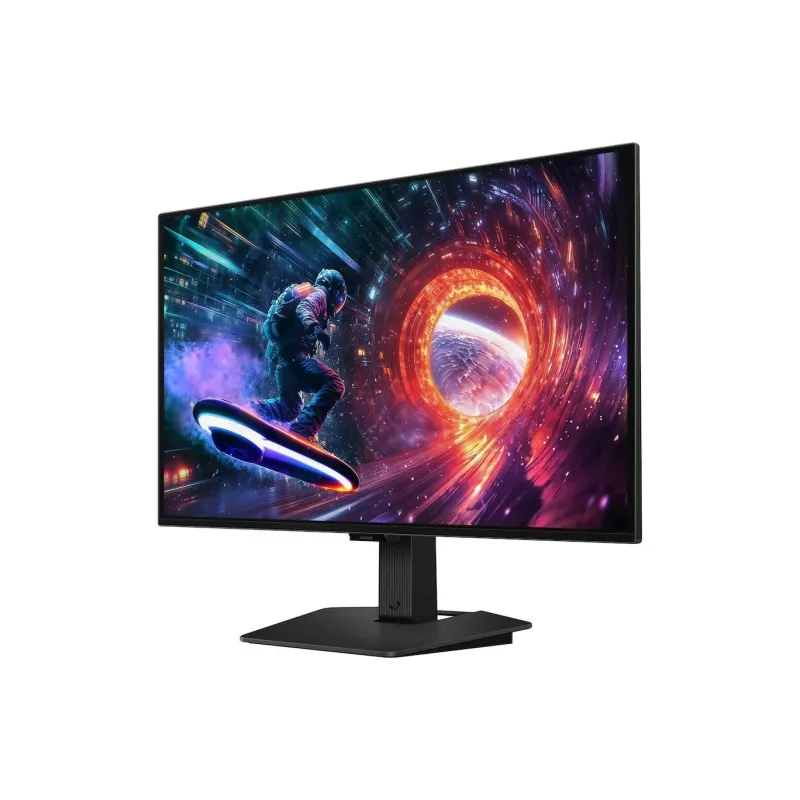 Monitor-SAMSUNG-27 -2560 x 1440 pixels-Quad HD-Native aspect ratio 16:9-OLED-Flat-LS27FG500SUXEN