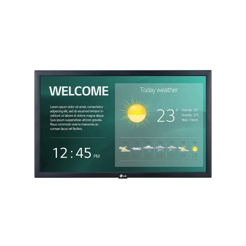 Display lcd 22-22sm3g-b lg