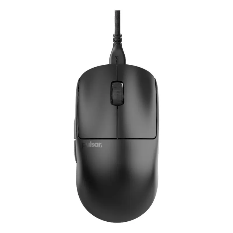 Mouse usb optical x2-medium black px2221d pulsar